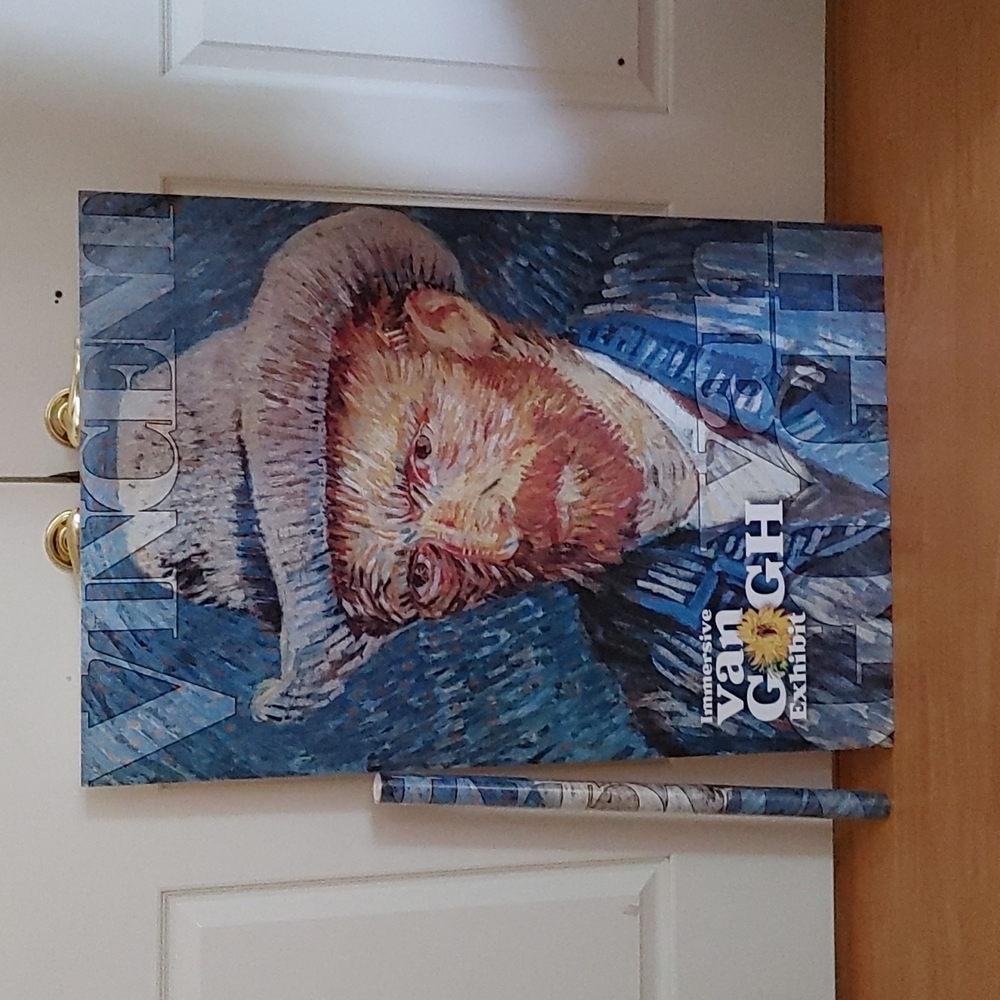 Van Gogh Poster